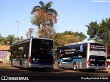 Higer 0J65 na cidade de Campinas, São Paulo, Brasil, por Weslley Kelvin Batista. Número da foto: #12963225.
