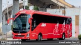 ADO - Autobuses de Oriente 1303 na cidade de Venustiano Carranza, Ciudad de México, México, por Omar Ramírez Thor2102. Número da foto: #:id.
