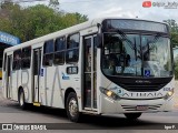Viação Atibaia São Paulo 5520 na cidade de Jarinu, São Paulo, Brasil, por Igor F.. Número da foto: #12964165.
