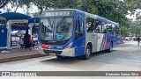 Radial Transporte Coletivo 41.724 na cidade de Arujá, São Paulo, Brasil, por Kleberton Santos Silva. Número da foto: #:id.