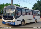 Ônibus Particulares  na cidade de Laje, Bahia, Brasil, por Matheus Calhau. Número da foto: #12965438.