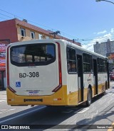 Belém Rio Transportes BD-308 na cidade de Belém, Pará, Brasil, por Samara Goes. Número da foto: #12963112.