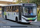 ETURSA - Emp. de Transp. Urbano e Rodoviário de Santo André 04 460 na cidade de Santo André, São Paulo, Brasil, por Moaccir  Francisco Barboza. Número da foto: #:id.