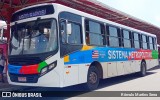 TCM - Transportes Coletivos Maranhense 39-072 na cidade de São Luís, Maranhão, Brasil, por Rômulo Martins Serra. Número da foto: #12963651.