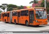 Auto Viação Redentor HI604 na cidade de Curitiba, Paraná, Brasil, por Luiz Petriz. Número da foto: #:id.