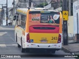 Empresa Metropolitana 243 na cidade de Recife, Pernambuco, Brasil, por Joalison Batista. Número da foto: #:id.