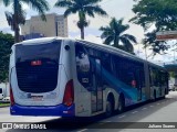 Next Mobilidade - ABC Sistema de Transporte 8323 na cidade de Santo André, São Paulo, Brasil, por Juliano Soares. Número da foto: #12964945.