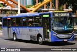 Viação Vila Real B11613 na cidade de Rio de Janeiro, Rio de Janeiro, Brasil, por Paulo Henrique Pereira Borges. Número da foto: #12964676.