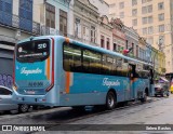 Auto Ônibus Fagundes RJ 101.060 na cidade de Rio de Janeiro, Rio de Janeiro, Brasil, por Selmo Bastos. Número da foto: #:id.