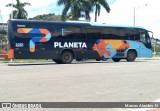 Planeta Transportes Rodoviários 2251 na cidade de Vitória, Espírito Santo, Brasil, por Marcos Ataydes. N. Número da foto: #:id.