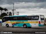 Imperial Turismo 11450 na cidade de Itu, São Paulo, Brasil, por Bruno Kozeniauskas. Número da foto: #:id.