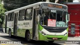 Transurb AE-63218 na cidade de Belém, Pará, Brasil, por Leonardo Rocha. Número da foto: #12965333.
