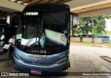 Viação Cidade Sol 10410 na cidade de Salvador, Bahia, Brasil, por Marcio Alves Pimentel. Número da foto: #:id.