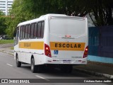 Dantas Transportes QZY9D60 na cidade de Manaus, Amazonas, Brasil, por Cristiano Eurico Jardim. Número da foto: #:id.