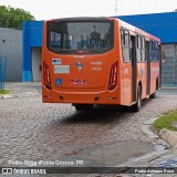 VCG - Viação Campos Gerais 1435 na cidade de Ponta Grossa, Paraná, Brasil, por Pedro Antunes Roza. Número da foto: #:id.