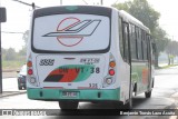 Flota Talagante 335 na cidade de Maipú, Santiago, Metropolitana de Santiago, Chile, por Benjamín Tomás Lazo Acuña. Número da foto: #12962562.