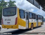 Empresa de Transportes Nova Marambaia AT-233 na cidade de Belém, Pará, Brasil, por Samara Goes. Número da foto: #12963178.