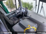 Viação Ituporanga 2590 na cidade de Ituporanga, Santa Catarina, Brasil, por Amarildo Kamers. Número da foto: #:id.