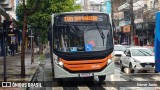 Companhia Coordenadas de Transportes 25F40 na cidade de Belo Horizonte, Minas Gerais, Brasil, por Edmar Junio. Número da foto: #:id.