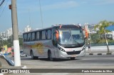 Amanhecer Transportes e Turismo 240 na cidade de Mogi das Cruzes, São Paulo, Brasil, por Paulo Alexandre da Silva. Número da foto: #:id.
