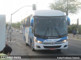 Vitória Transportes 131231 na cidade de Aracaju, Sergipe, Brasil, por Rafael Rodrigues Forencio. Número da foto: #:id.