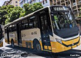 Belém Rio Transportes BD-332 na cidade de Belém, Pará, Brasil, por Kauê Silva. Número da foto: #:id.