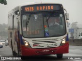 Transportadora Tinguá RJ 156.031 na cidade de Belford Roxo, Rio de Janeiro, Brasil, por Pedro Honório. Número da foto: #:id.