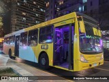 STU Santiago Transporte Urbano FLXJ67 na cidade de Providencia, Santiago, Metropolitana de Santiago, Chile, por Benjamín Tomás Lazo Acuña. Número da foto: #12962439.