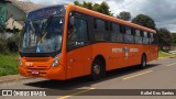 VCG - Viação Campos Gerais 1377 na cidade de Ponta Grossa, Paraná, Brasil, por Kallel Dos Santos. Número da foto: #12965642.