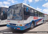 Brubuss Transportes 100 na cidade de Barueri, São Paulo, Brasil, por Yuri Ferreira Marinho. Número da foto: #12964520.