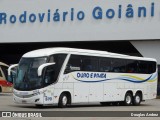 Viação Ouro e Prata 670 na cidade de Goiânia, Goiás, Brasil, por Douglas Andrez. Número da foto: #12963567.