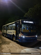 Transportes Águas Lindas BL-92211 na cidade de Ananindeua, Pará, Brasil, por Silas Bahia Monteiro. Número da foto: #12964445.