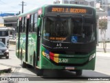 Mobibrasil São Lourenço >>> Mobi-PE 2.401 na cidade de Recife, Pernambuco, Brasil, por Alexandre Dumas. Número da foto: #:id.
