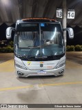 Viação Piracicabana 7054 na cidade de Americana, São Paulo, Brasil, por Gilson de Souza Junior. Número da foto: #:id.