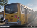 Transportes Capellini 23018 na cidade de Campinas, São Paulo, Brasil, por Matheus Duarte Souza. Número da foto: #12963315.