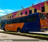 Evanil Transportes e Turismo RJ 132.136 na cidade de Rio de Janeiro, Rio de Janeiro, Brasil, por Isaque Schuaber. Número da foto: #12964652.