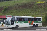 Empresa Gontijo de Transportes 21085 na cidade de João Monlevade, Minas Gerais, Brasil, por Mairo de Magalhães. Número da foto: #12963281.