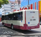Transportadora Arsenal AA-006 na cidade de Belém, Pará, Brasil, por Samara Goes. Número da foto: #12963513.