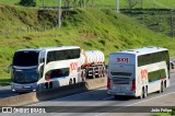 Auto Viação 1001 RJ 108.1207 na cidade de Canas, São Paulo, Brasil, por João Felipe. Número da foto: #12964840.