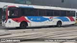 Viação Pavunense B32501 na cidade de Rio de Janeiro, Rio de Janeiro, Brasil, por Luiz Felipe  de Mendonça Nascimento. Número da foto: #:id.