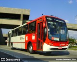 Nova Aliança  4 > Empresa de Transportes Novo Horizonte 4 4264 na cidade de São Paulo, São Paulo, Brasil, por Luciano Ferreira da Silva. Número da foto: #12963001.