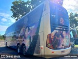 Tata - Jara - I9 Transporte e Turismo - Inove Turismo 14000 na cidade de Três Marias, Minas Gerais, Brasil, por Hariel Bernades. Número da foto: #12965020.