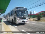 Transnacional Transportes Urbanos 08074 na cidade de Natal, Rio Grande do Norte, Brasil, por Andrés Cao Pires. Número da foto: #12962544.