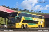 Empresa Gontijo de Transportes 25010 na cidade de João Monlevade, Minas Gerais, Brasil, por Mairo de Magalhães. Número da foto: #12965024.
