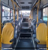Expresso CampiBus 2527 na cidade de Campinas, São Paulo, Brasil, por Danilo Augusto. Número da foto: #:id.