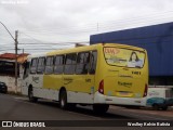 Viação Itaqueri 1401 na cidade de Piracicaba, São Paulo, Brasil, por Weslley Kelvin Batista. Número da foto: #:id.