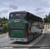 Santa Luzia Transporte e Turismo - Geneve Turismo 3025 na cidade de Ituporanga, Santa Catarina, Brasil, por Amarildo Kamers. Número da foto: #12965463.