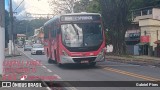 Viação Dedo de Deus 345 na cidade de Teresópolis, Rio de Janeiro, Brasil, por Gabriel Pires. Número da foto: #:id.