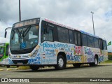 Cidade Alta Transportes 1.302 na cidade de Caruaru, Pernambuco, Brasil, por Kawã Cristovam. Número da foto: #12965590.