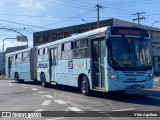 SOUL - Sociedade de Ônibus União Ltda. 7407 na cidade de Porto Alegre, Rio Grande do Sul, Brasil, por Vitor Aguilera. Número da foto: #12962670.